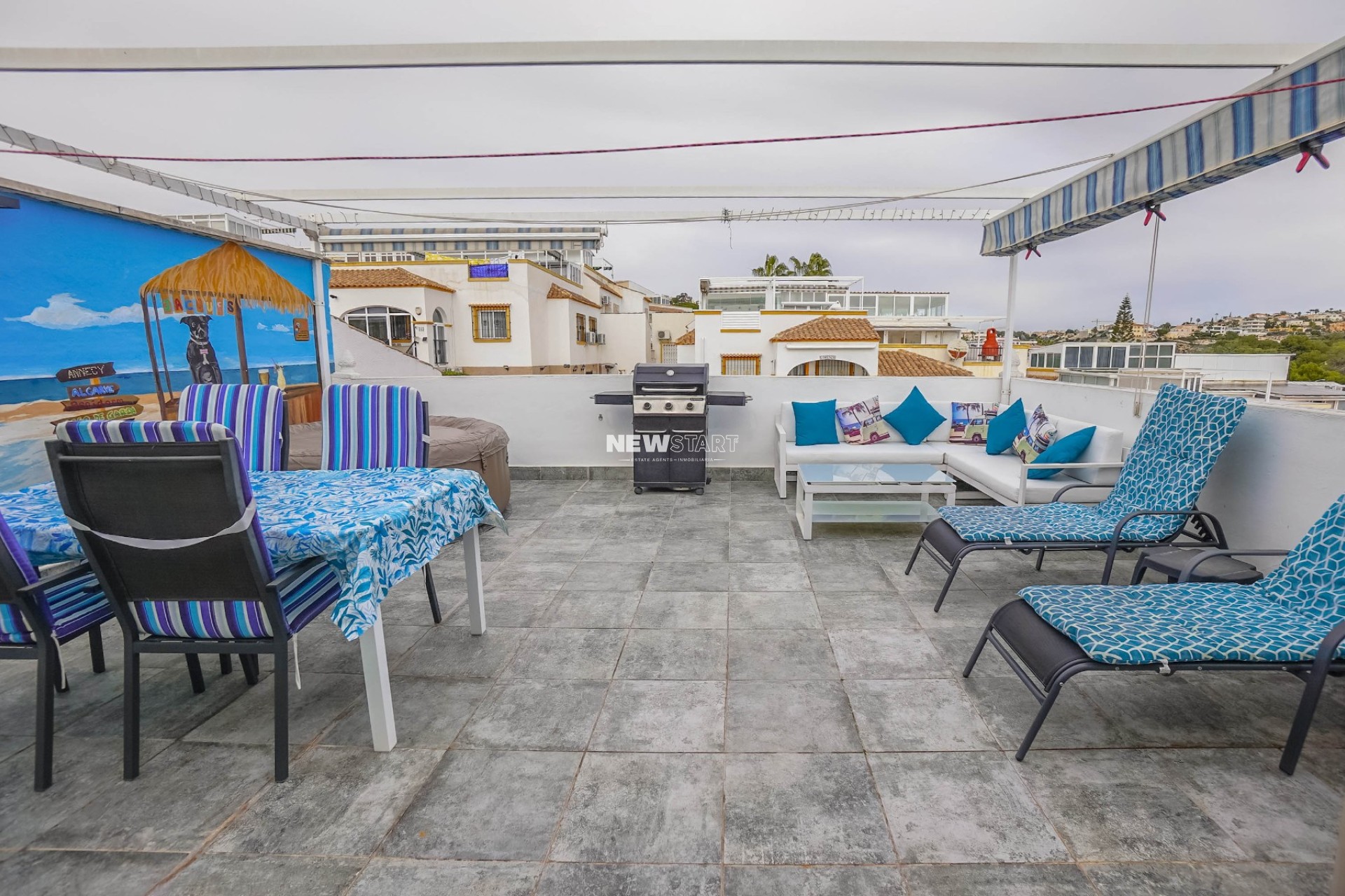 Herverkoop - Quadwoning - La Marina - Urb. La Marina