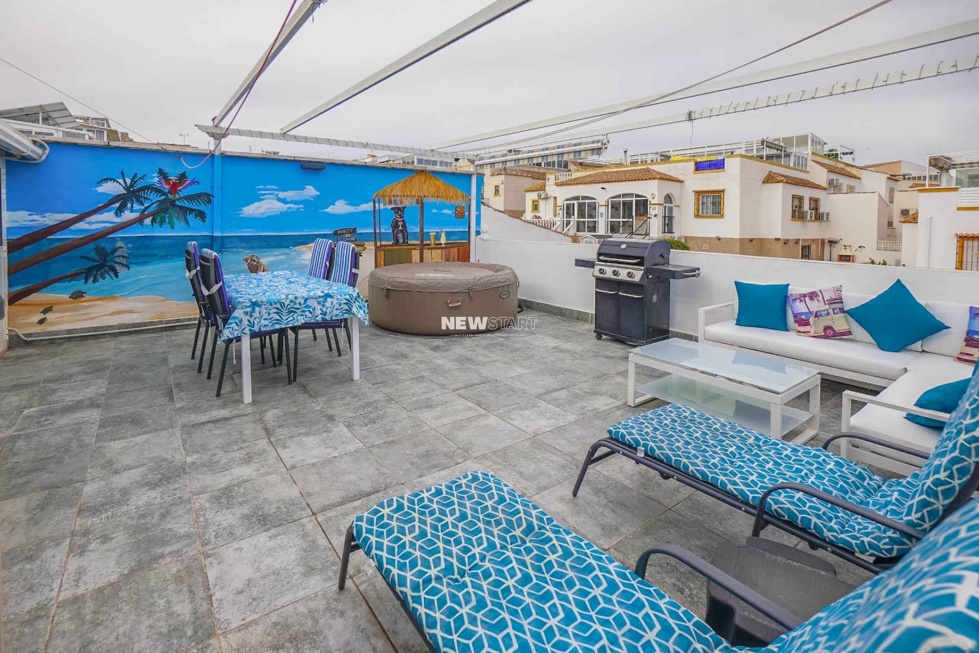 Herverkoop - Quadwoning - La Marina - Urb. La Marina