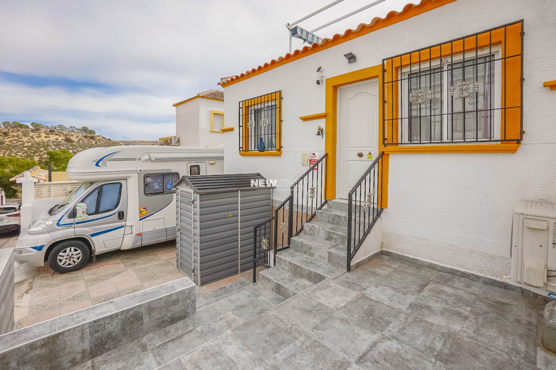 Herverkoop - Quadwoning - La Marina - Urb. La Marina