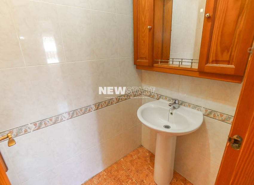 Herverkoop - Quadwoning - La Marina - Urb. La Marina