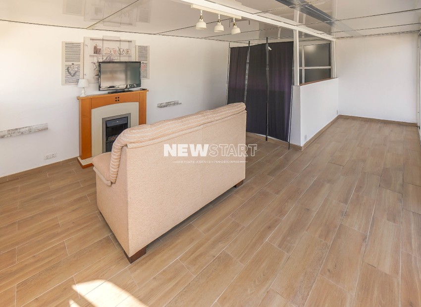 Herverkoop - Quadwoning - La Marina - Urb. La Marina