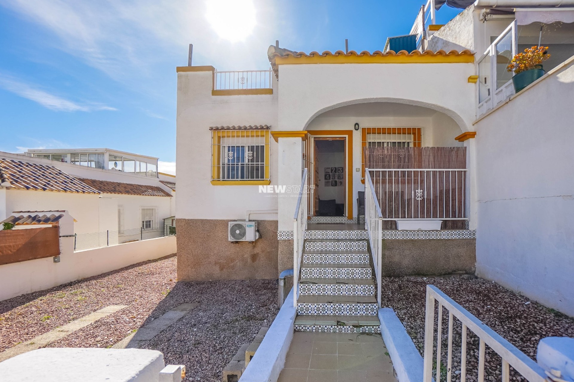 Herverkoop - Quadwoning - La Marina - Urb. La Marina