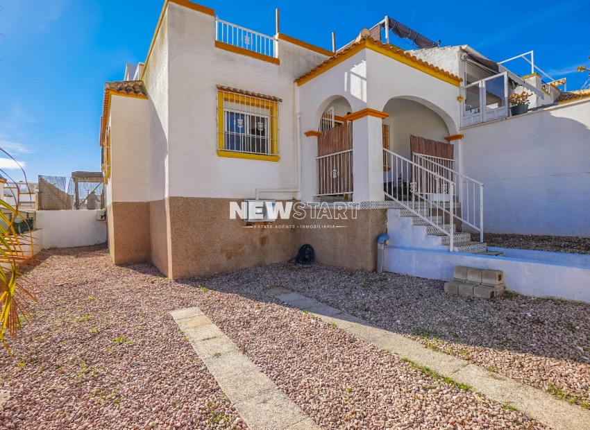 Herverkoop - Quadwoning - La Marina - Urb. La Marina