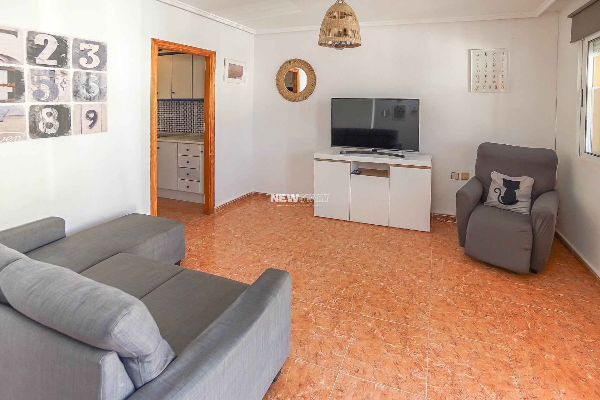 Herverkoop - Quadwoning - La Marina - Urb. La Marina