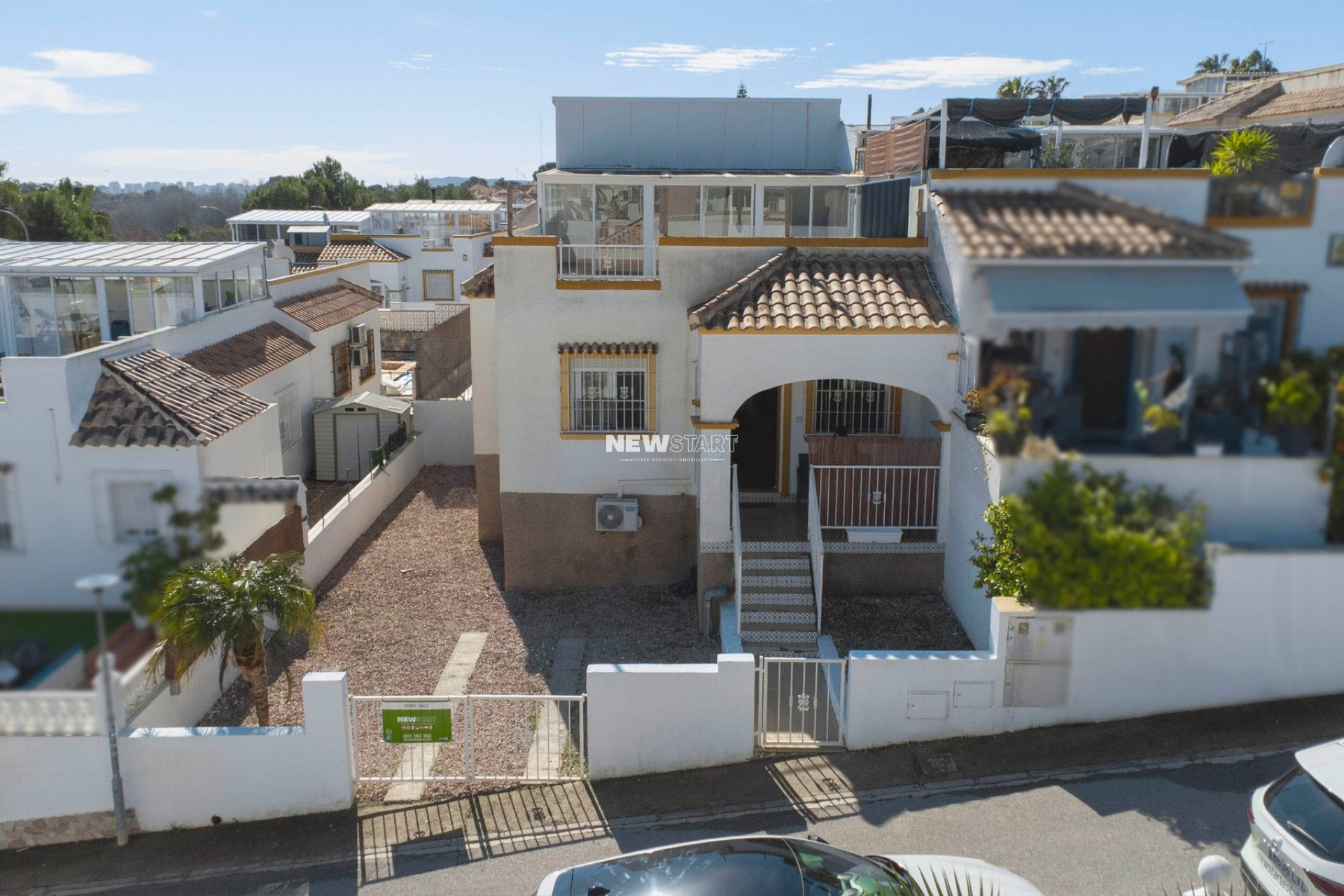 Herverkoop - Quadwoning - La Marina - Urb. La Marina