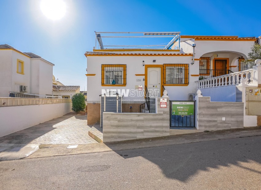 Herverkoop - Quadwoning - La Marina - Urb. La Marina