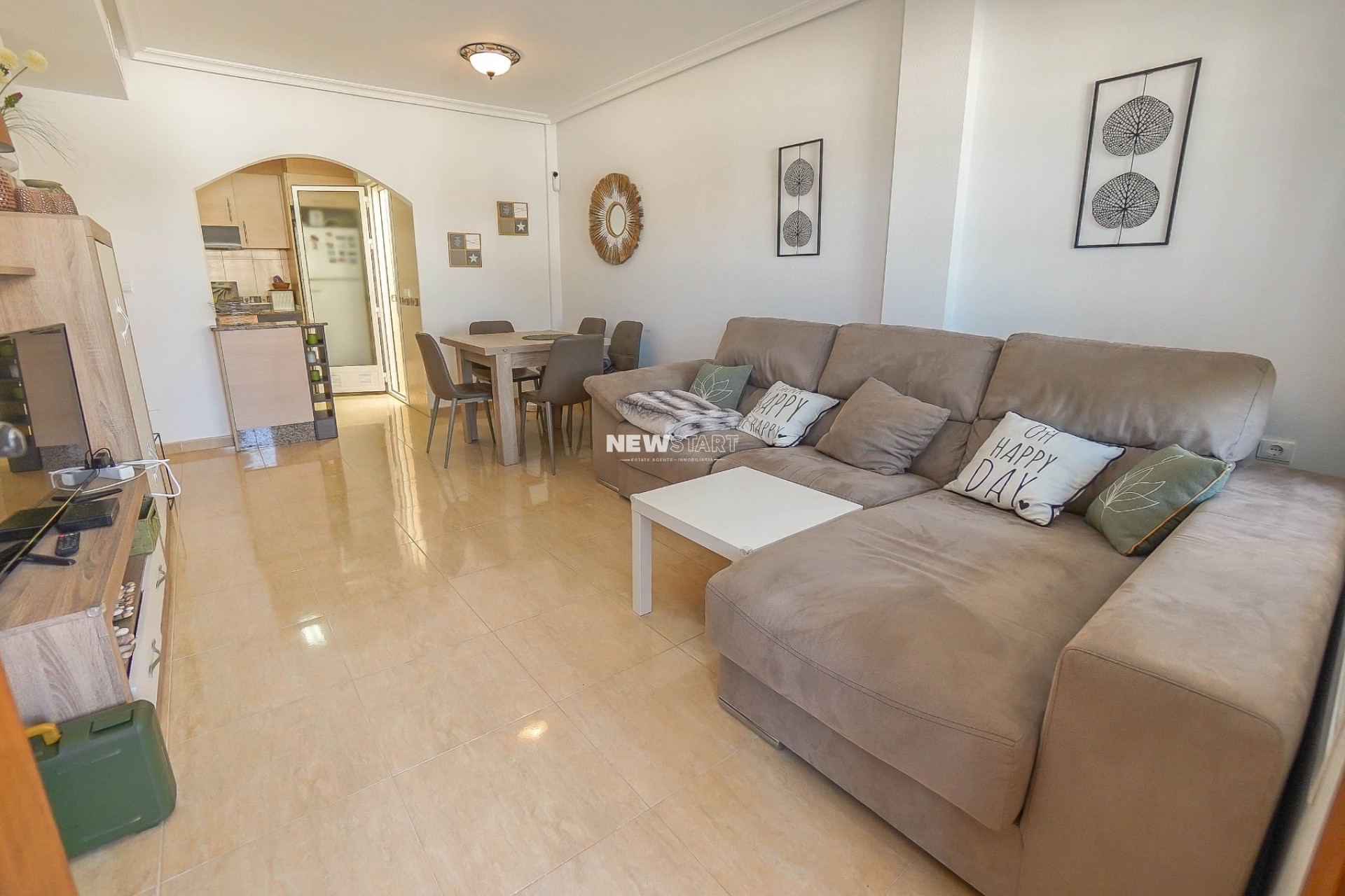 Herverkoop - Quadwoning - La Marina - Urb. La Marina
