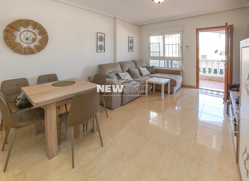 Herverkoop - Quadwoning - La Marina - Urb. La Marina