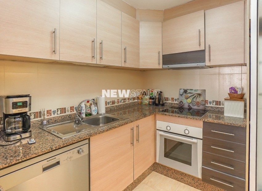 Herverkoop - Quadwoning - La Marina - Urb. La Marina