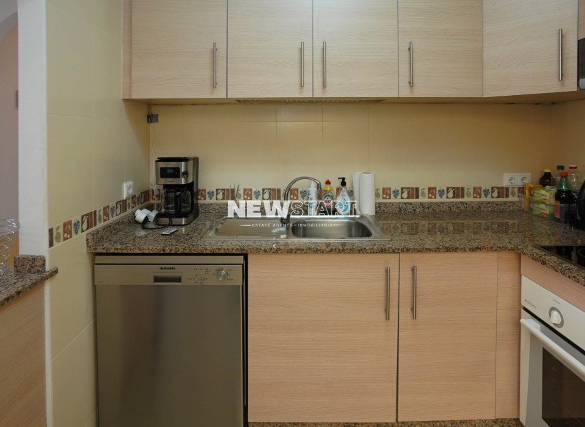 Herverkoop - Quadwoning - La Marina - Urb. La Marina