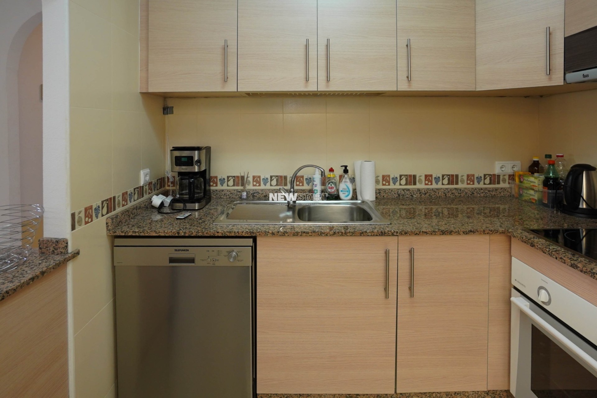 Herverkoop - Quadwoning - La Marina - Urb. La Marina