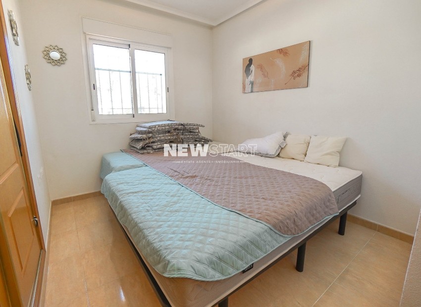 Herverkoop - Quadwoning - La Marina - Urb. La Marina