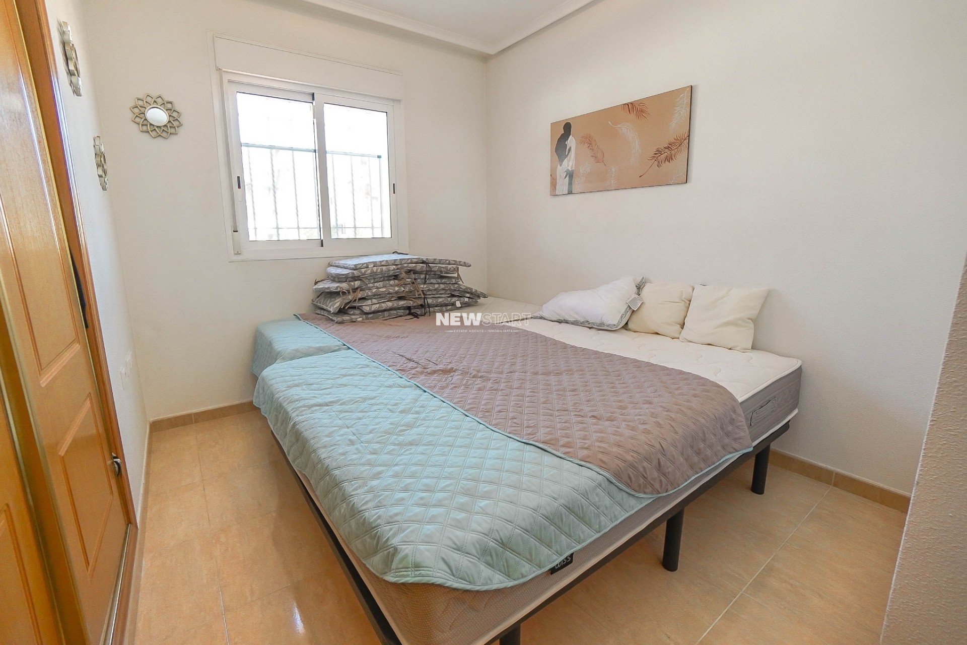 Herverkoop - Quadwoning - La Marina - Urb. La Marina