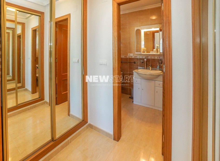 Herverkoop - Quadwoning - La Marina - Urb. La Marina