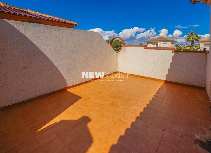 Herverkoop - Quadwoning - La Marina - Urb. La Marina