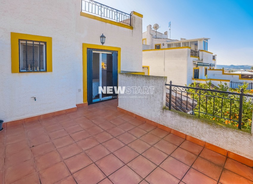 Herverkoop - Quadwoning - La Marina - Urb. La Marina