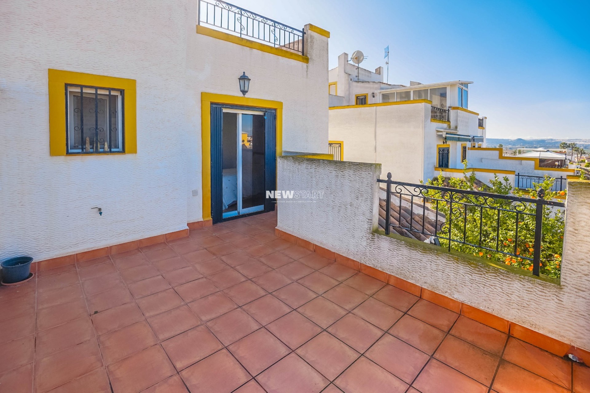 Herverkoop - Quadwoning - La Marina - Urb. La Marina