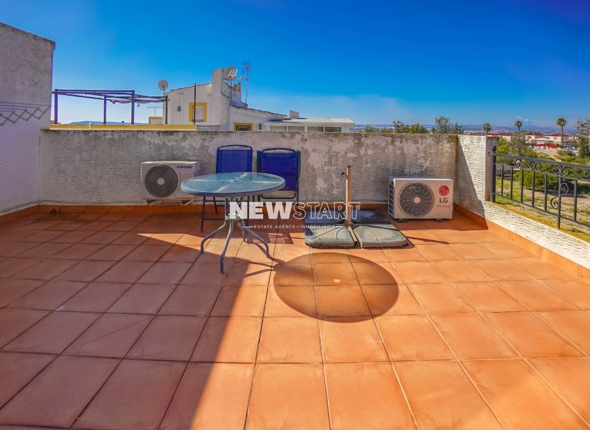 Herverkoop - Quadwoning - La Marina - Urb. La Marina