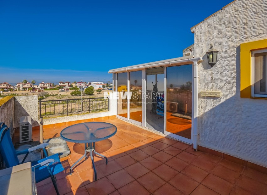 Herverkoop - Quadwoning - La Marina - Urb. La Marina