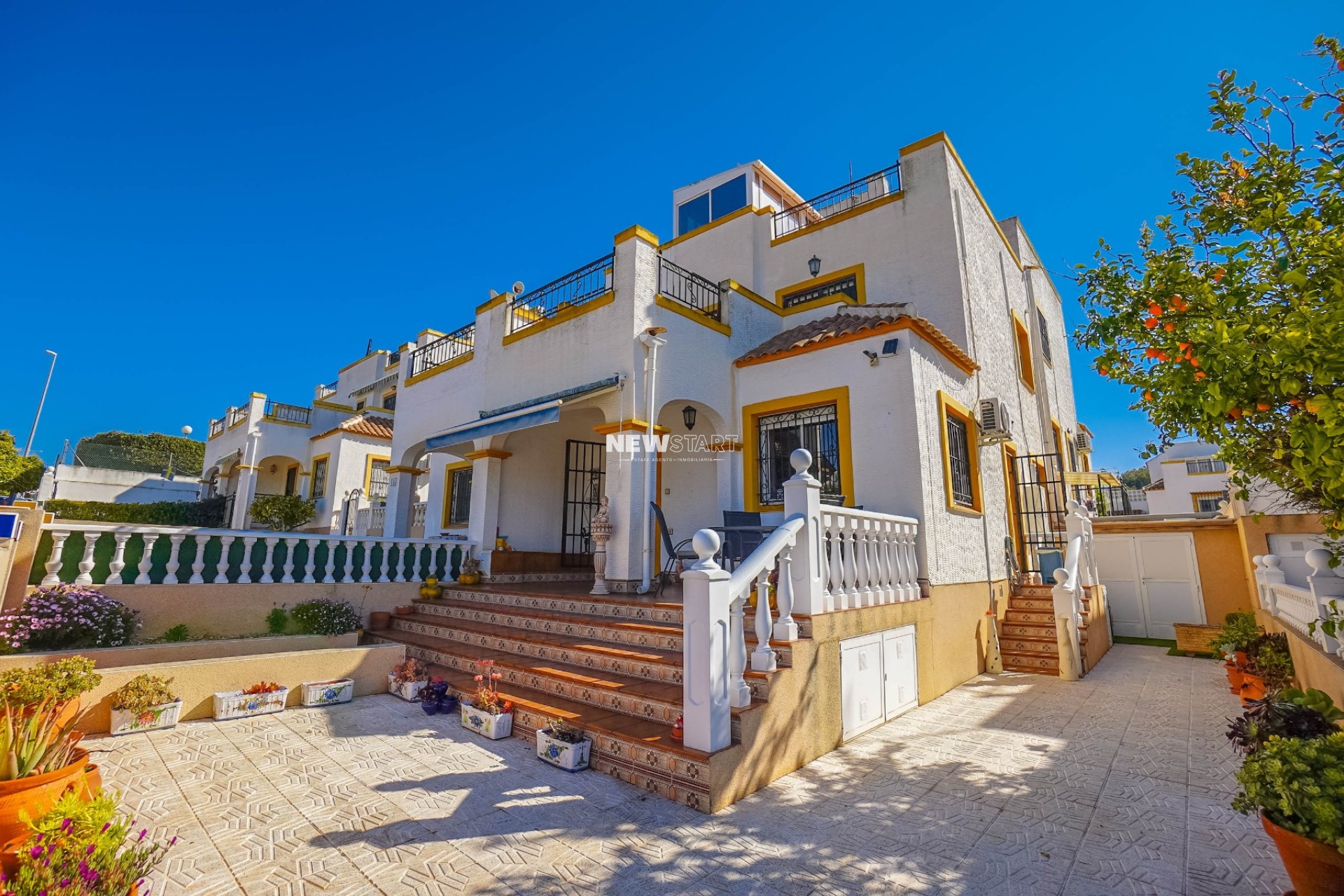 Herverkoop - Quadwoning - La Marina - Urb. La Marina