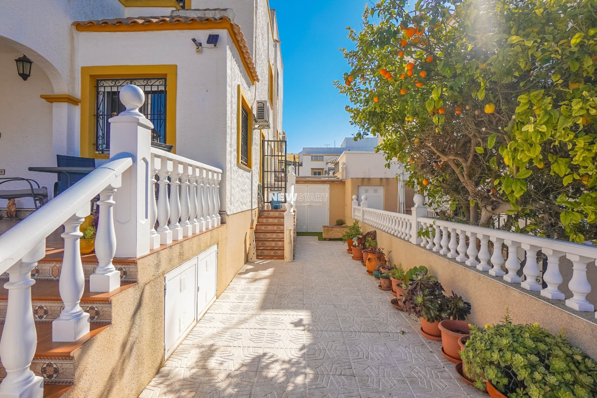 Herverkoop - Quadwoning - La Marina - Urb. La Marina