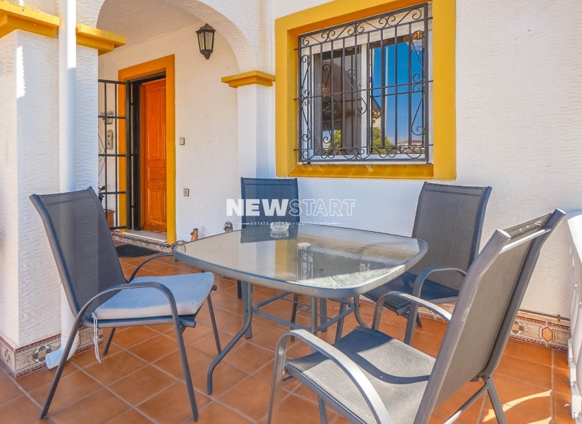 Herverkoop - Quadwoning - La Marina - Urb. La Marina