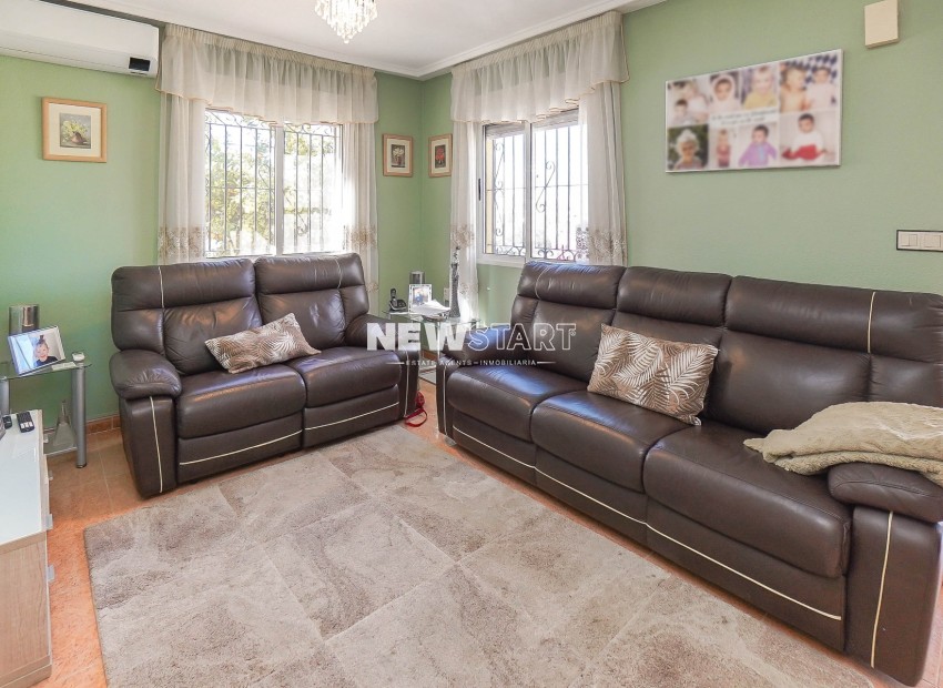 Herverkoop - Quadwoning - La Marina - Urb. La Marina