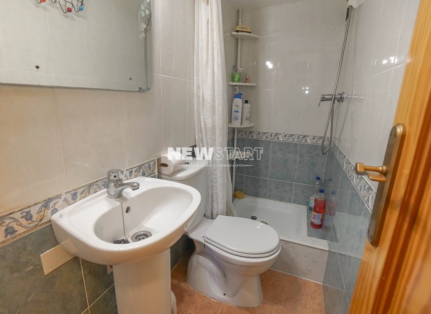 Herverkoop - Quadwoning - La Marina - Urb. La Marina