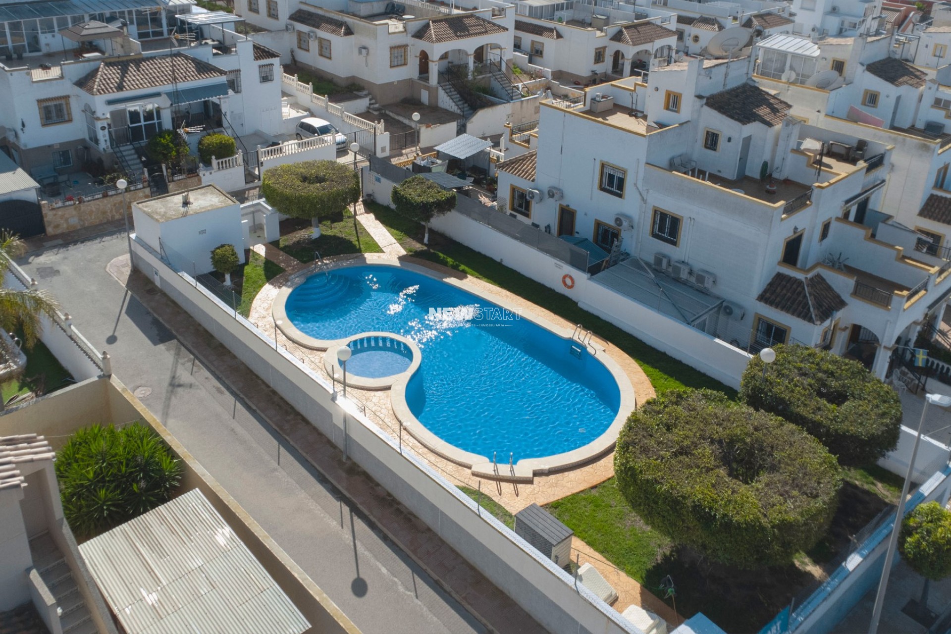 Herverkoop - Quadwoning - La Marina - Urb. La Marina