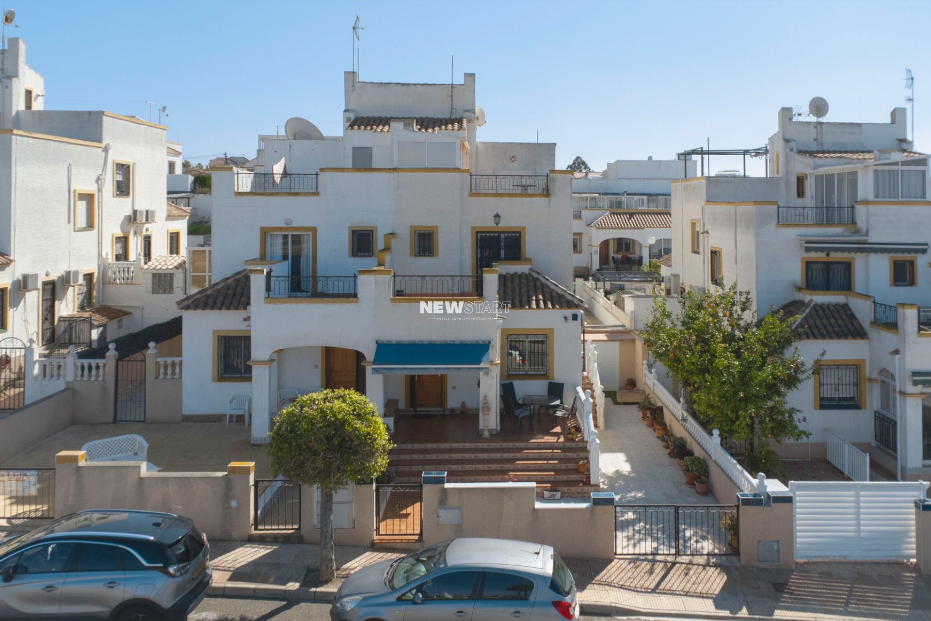 Herverkoop - Quadwoning - La Marina - Urb. La Marina