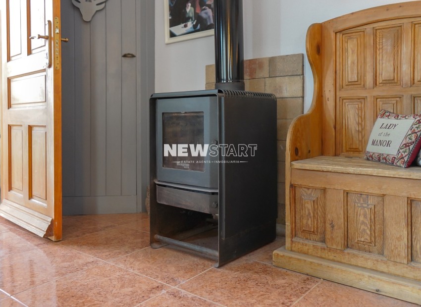 Herverkoop - Quadwoning - La Marina - Urb. La Marina