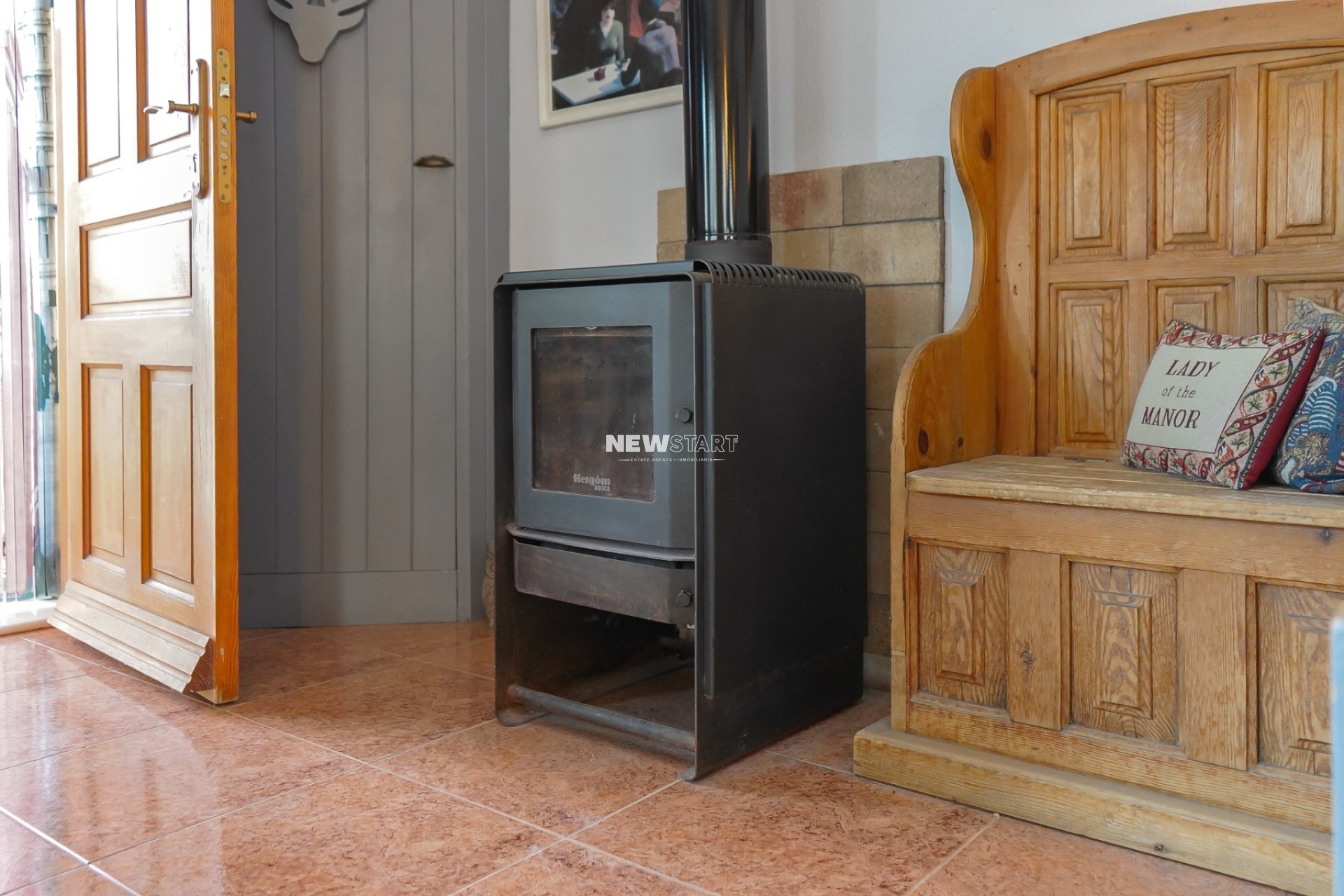 Herverkoop - Quadwoning - La Marina - Urb. La Marina