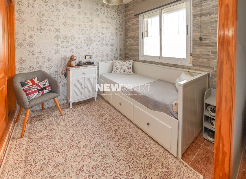 Herverkoop - Quadwoning - La Marina - Urb. La Marina