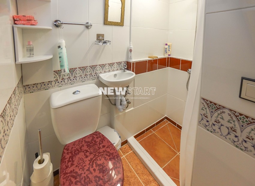 Herverkoop - Quadwoning - La Marina - Urb. La Marina