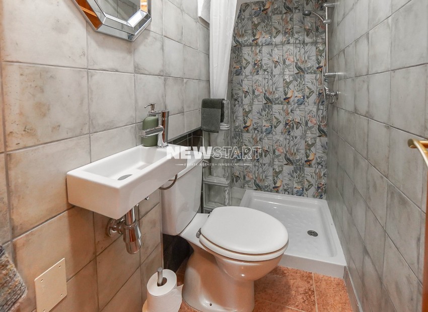 Herverkoop - Quadwoning - La Marina - Urb. La Marina