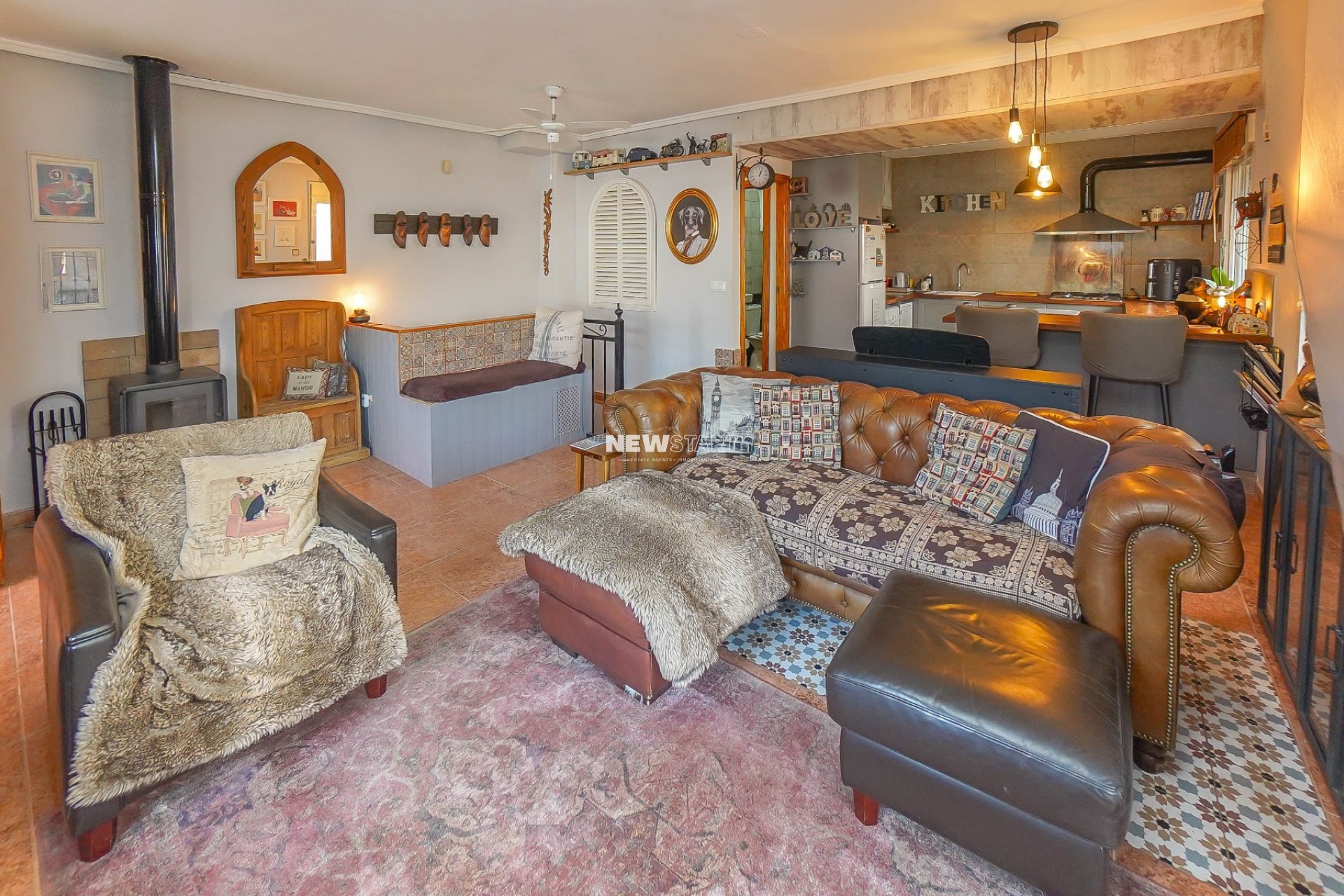 Herverkoop - Quadwoning - La Marina - Urb. La Marina