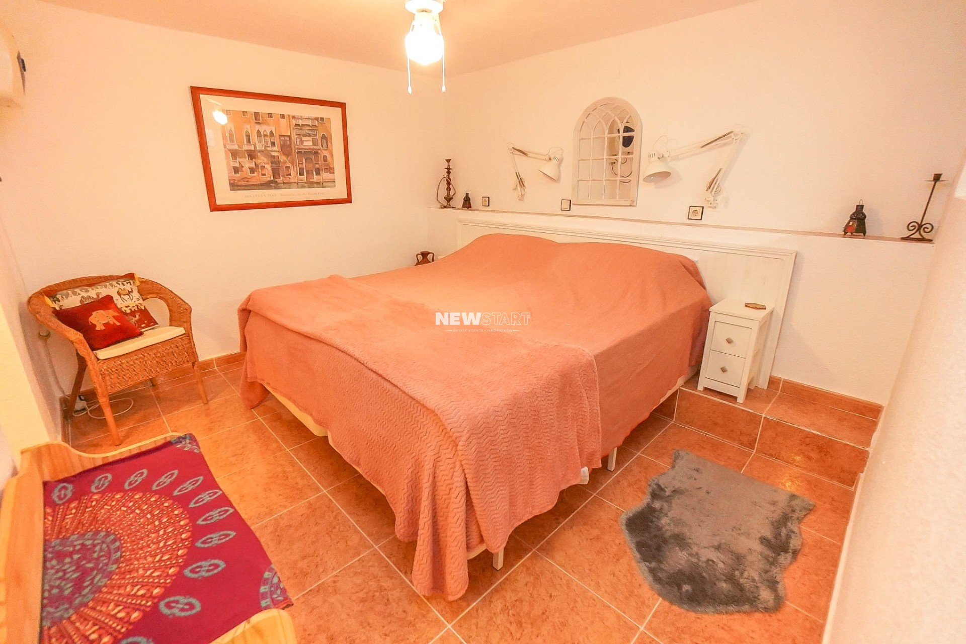 Herverkoop - Quadwoning - La Marina - Urb. La Marina