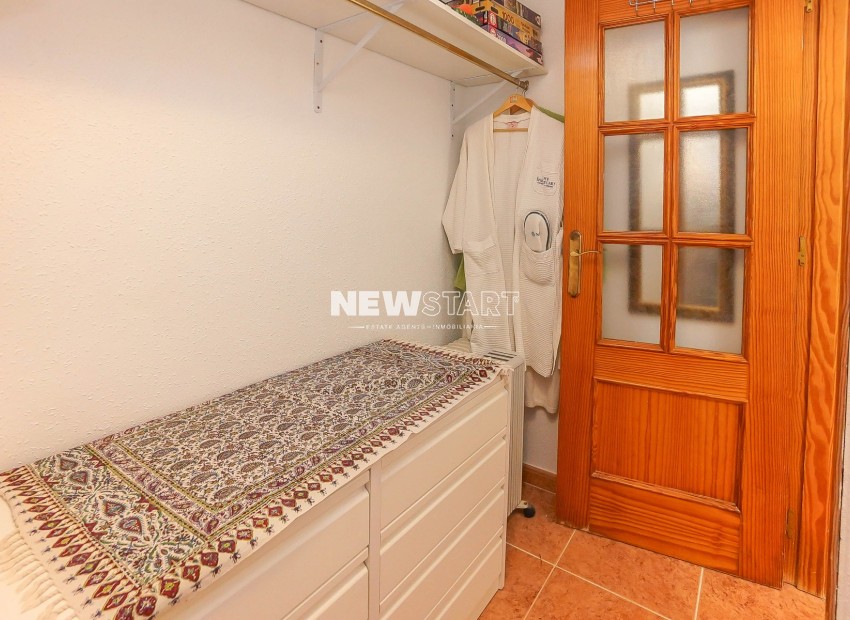 Herverkoop - Quadwoning - La Marina - Urb. La Marina