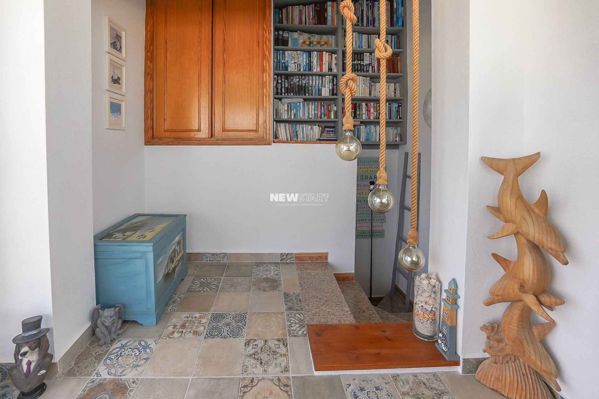 Herverkoop - Quadwoning - La Marina - Urb. La Marina