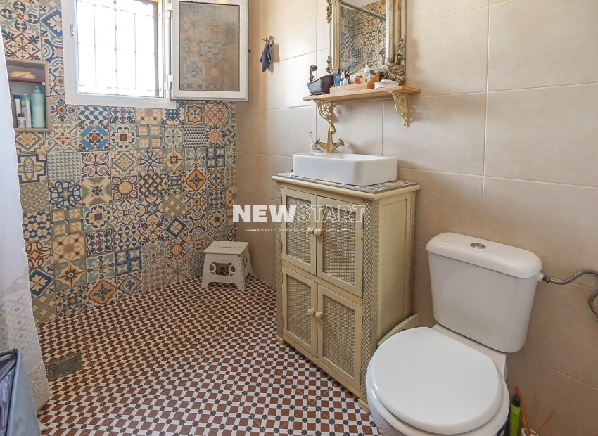 Herverkoop - Quadwoning - La Marina - Urb. La Marina