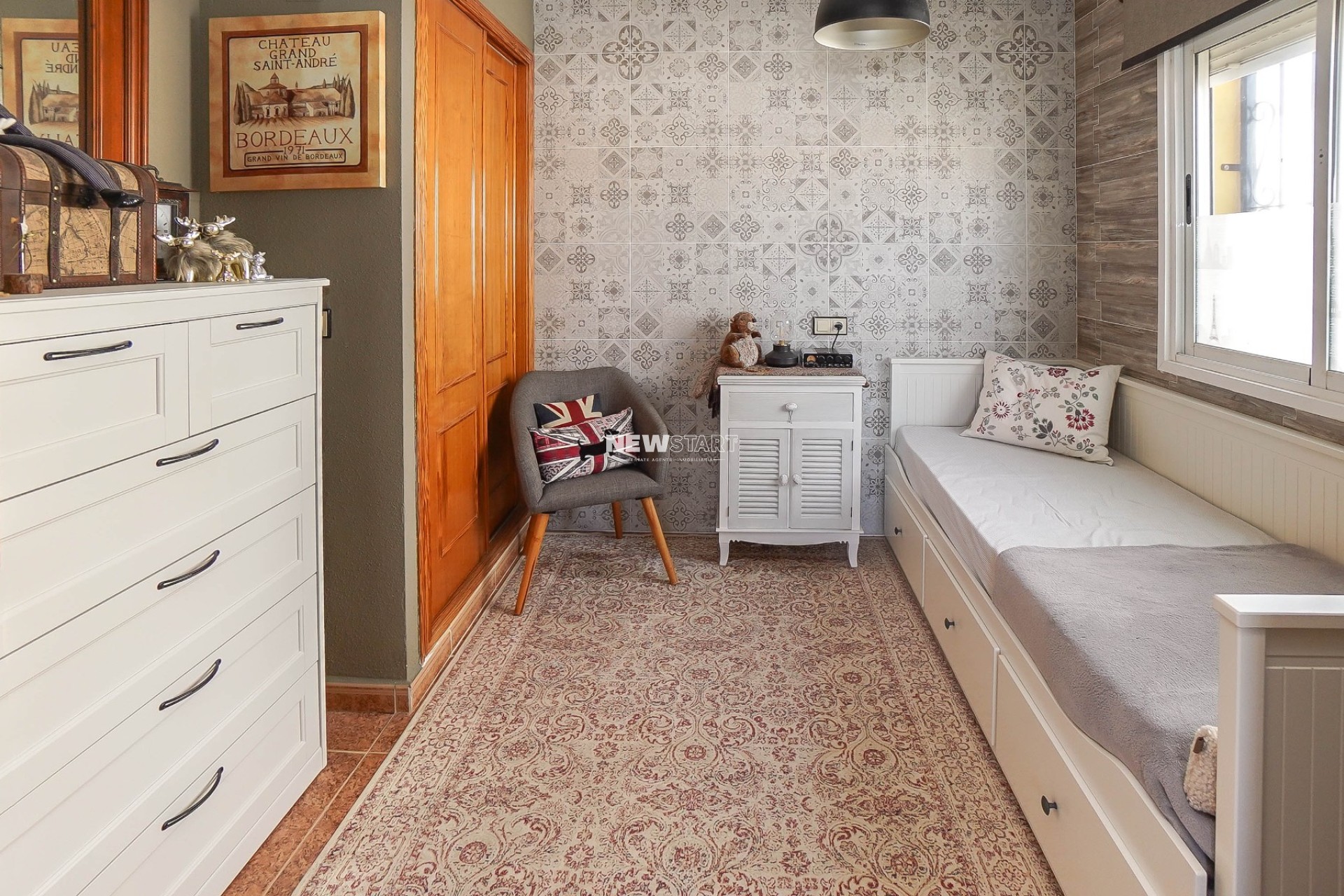 Herverkoop - Quadwoning - La Marina - Urb. La Marina