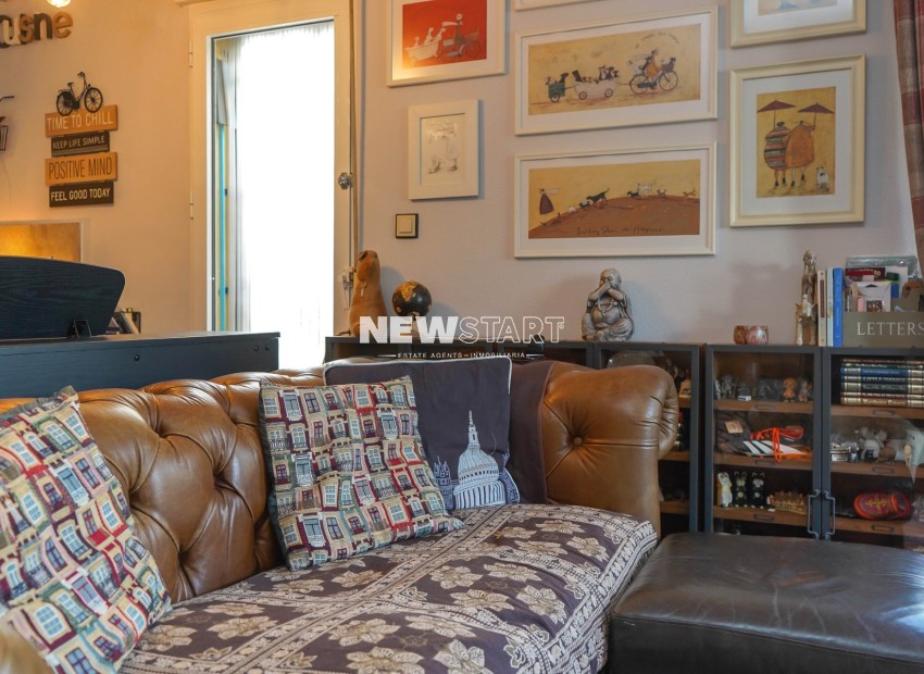 Herverkoop - Quadwoning - La Marina - Urb. La Marina