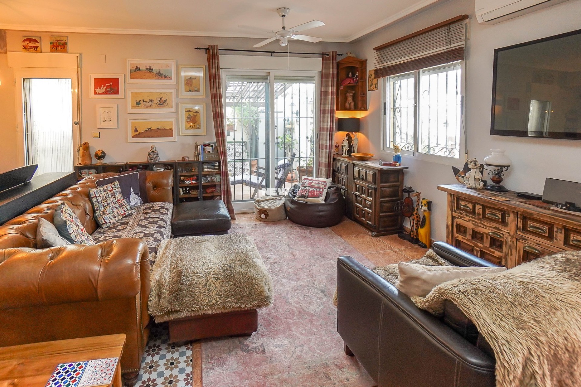 Herverkoop - Quadwoning - La Marina - Urb. La Marina