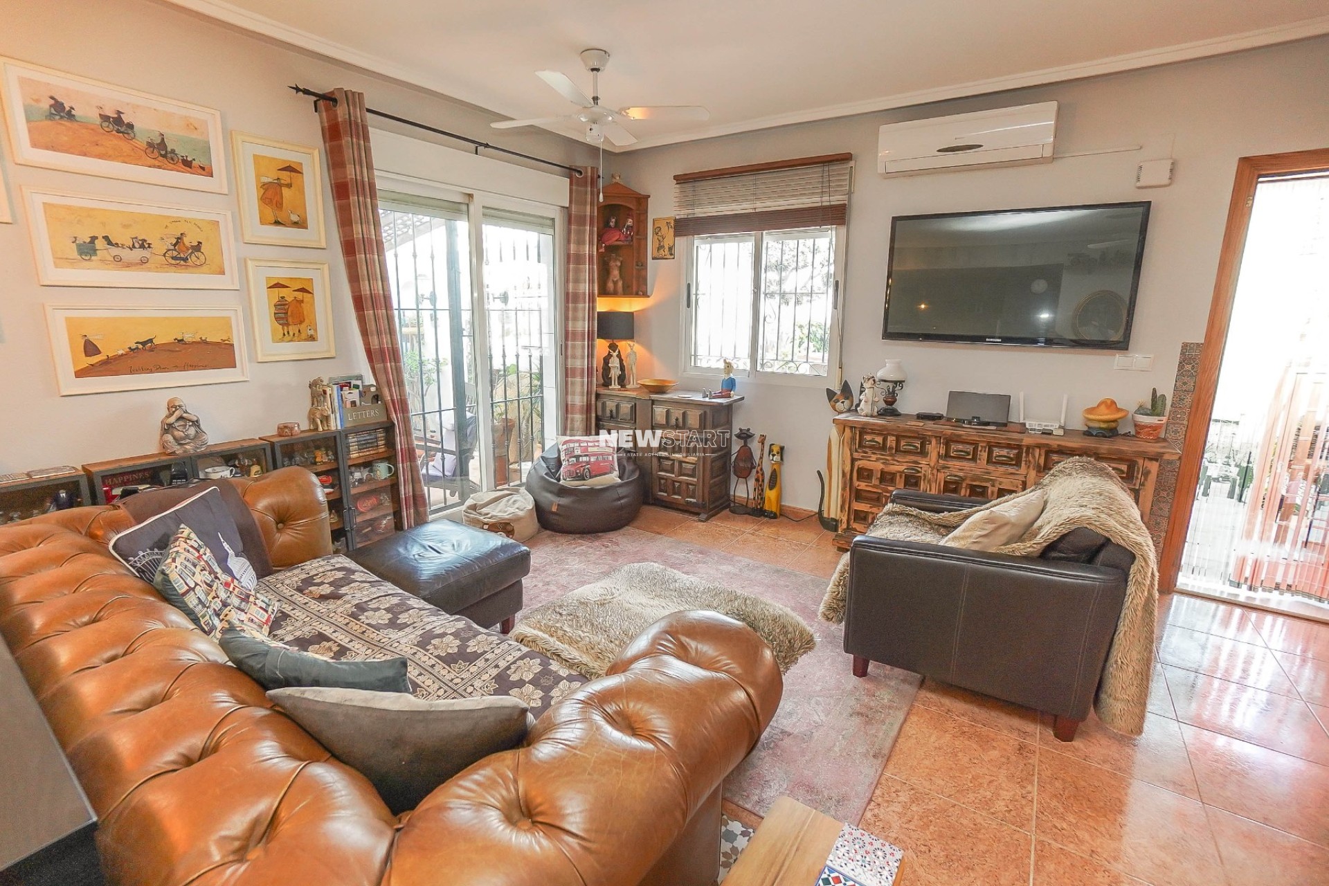 Herverkoop - Quadwoning - La Marina - Urb. La Marina