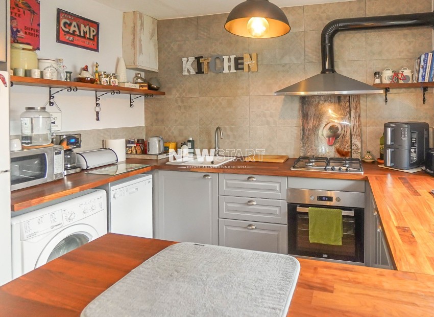 Herverkoop - Quadwoning - La Marina - Urb. La Marina