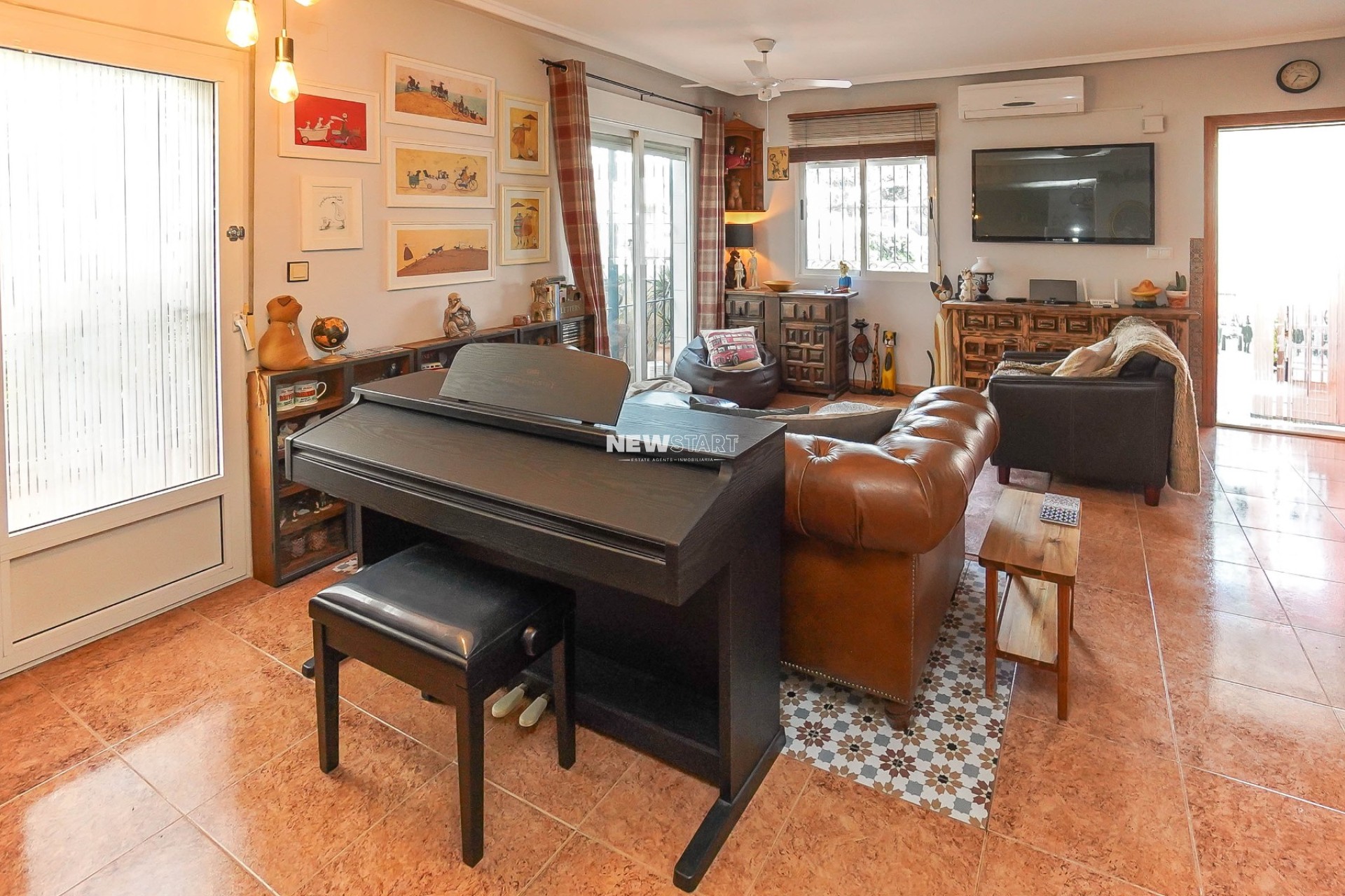 Herverkoop - Quadwoning - La Marina - Urb. La Marina