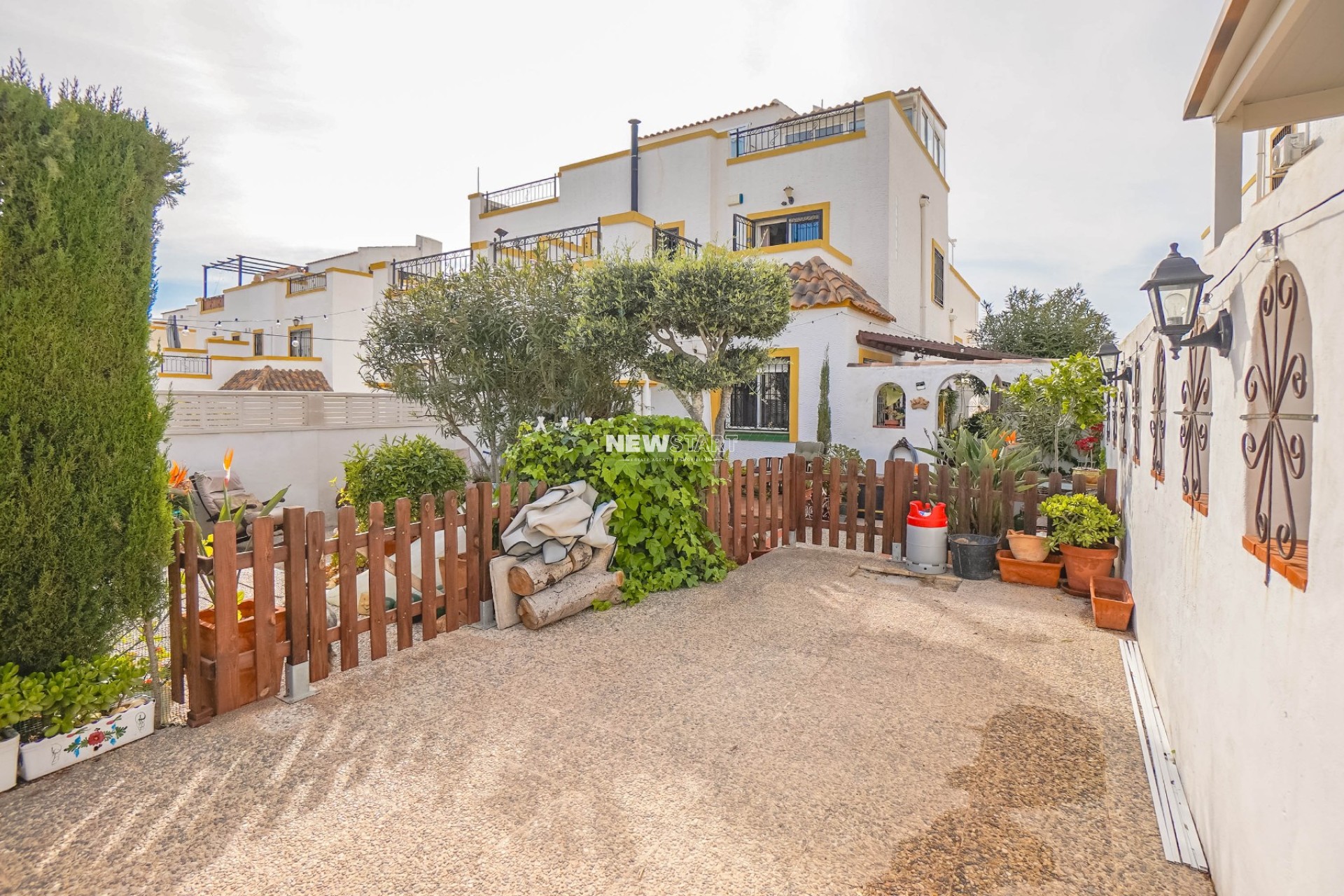 Herverkoop - Quadwoning - La Marina - Urb. La Marina