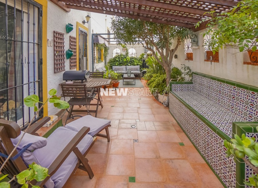 Herverkoop - Quadwoning - La Marina - Urb. La Marina