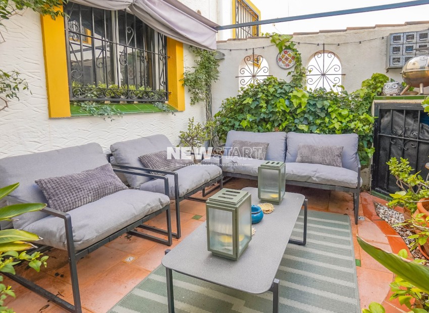 Herverkoop - Quadwoning - La Marina - Urb. La Marina