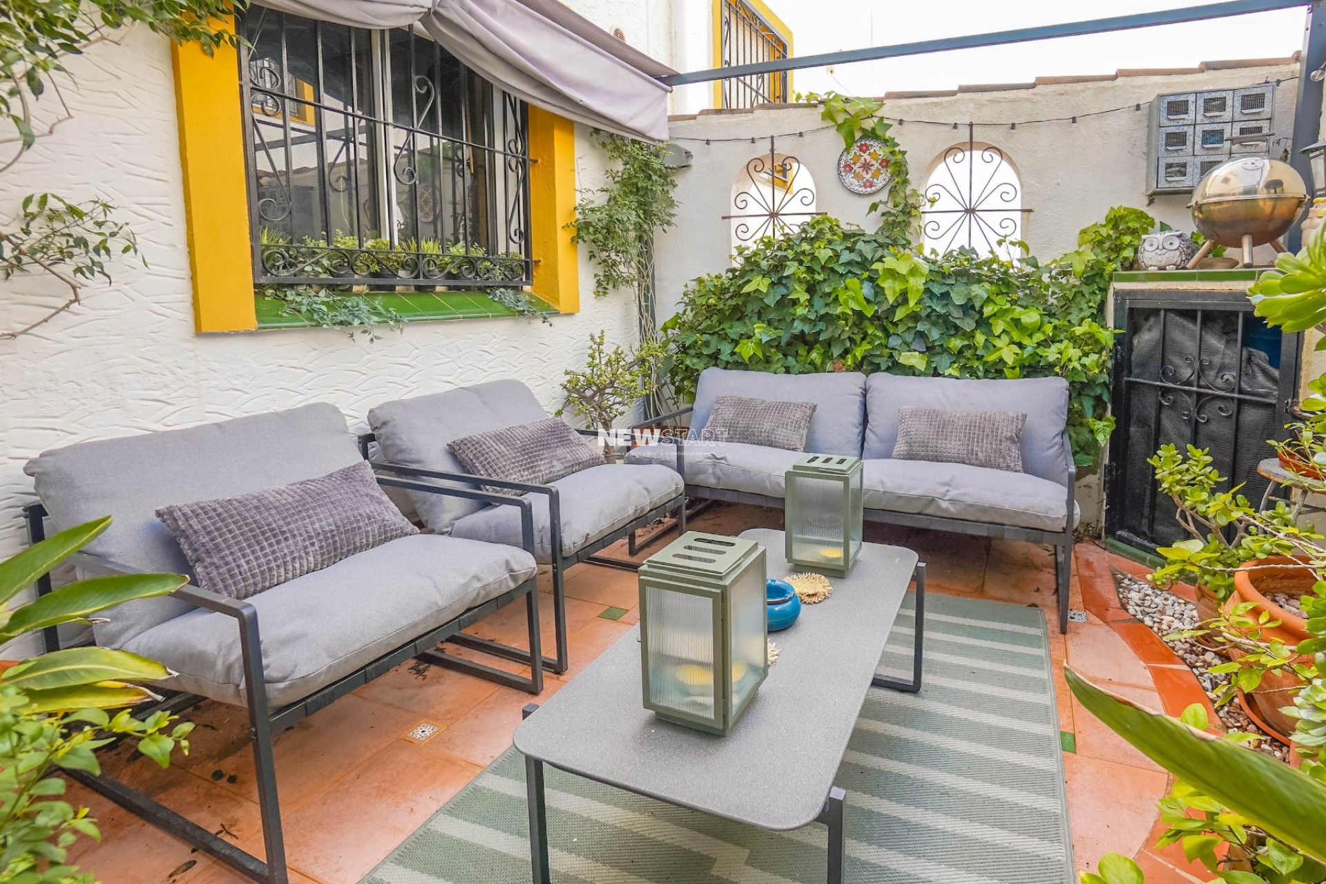 Herverkoop - Quadwoning - La Marina - Urb. La Marina